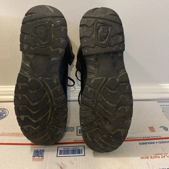 Timberland Pro size 10W Boots good condition - Picture 6 of 7